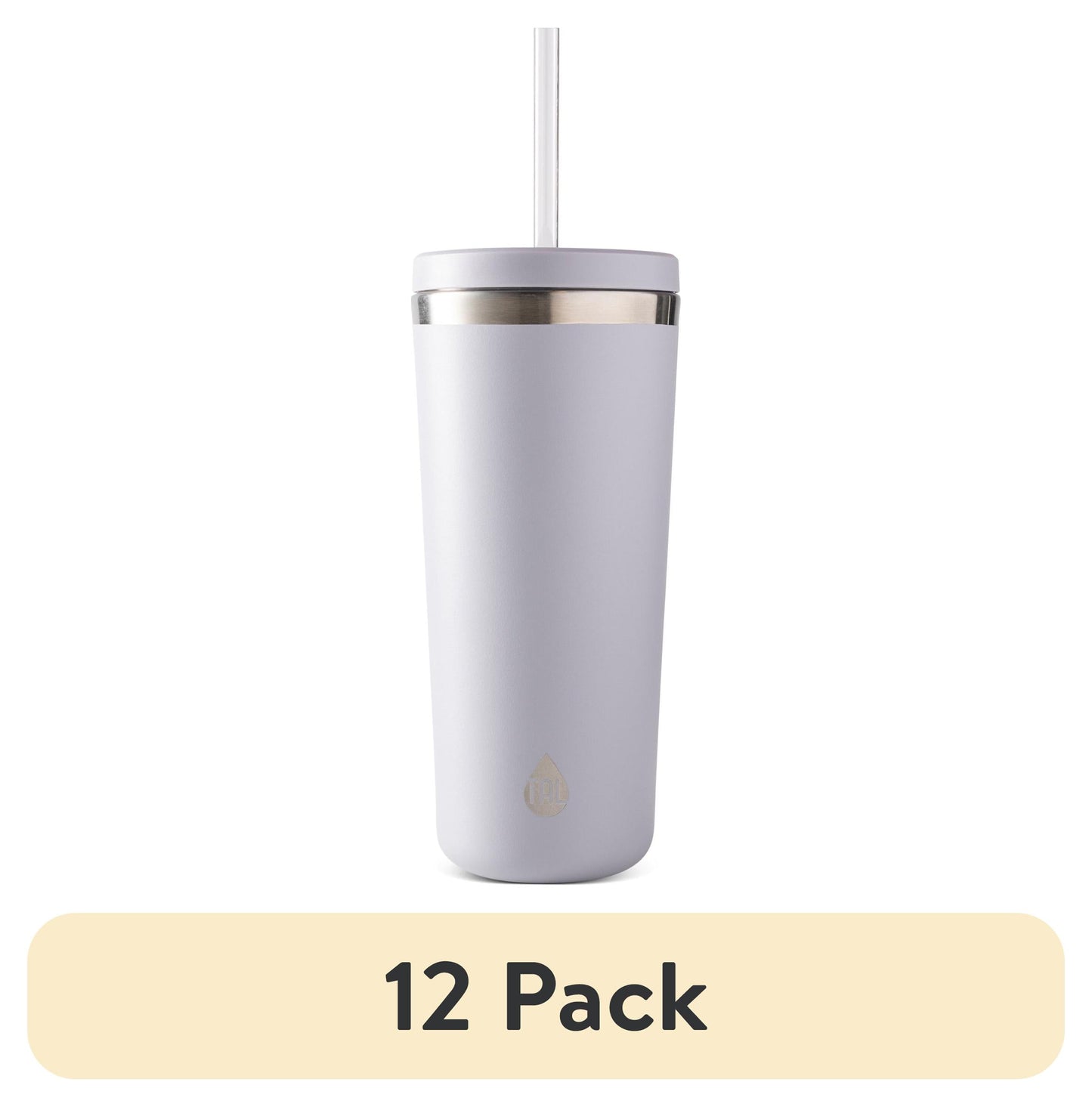 TAL Stainless Steel Ranger Tumbler 24 fl oz, Black - Tumbler
