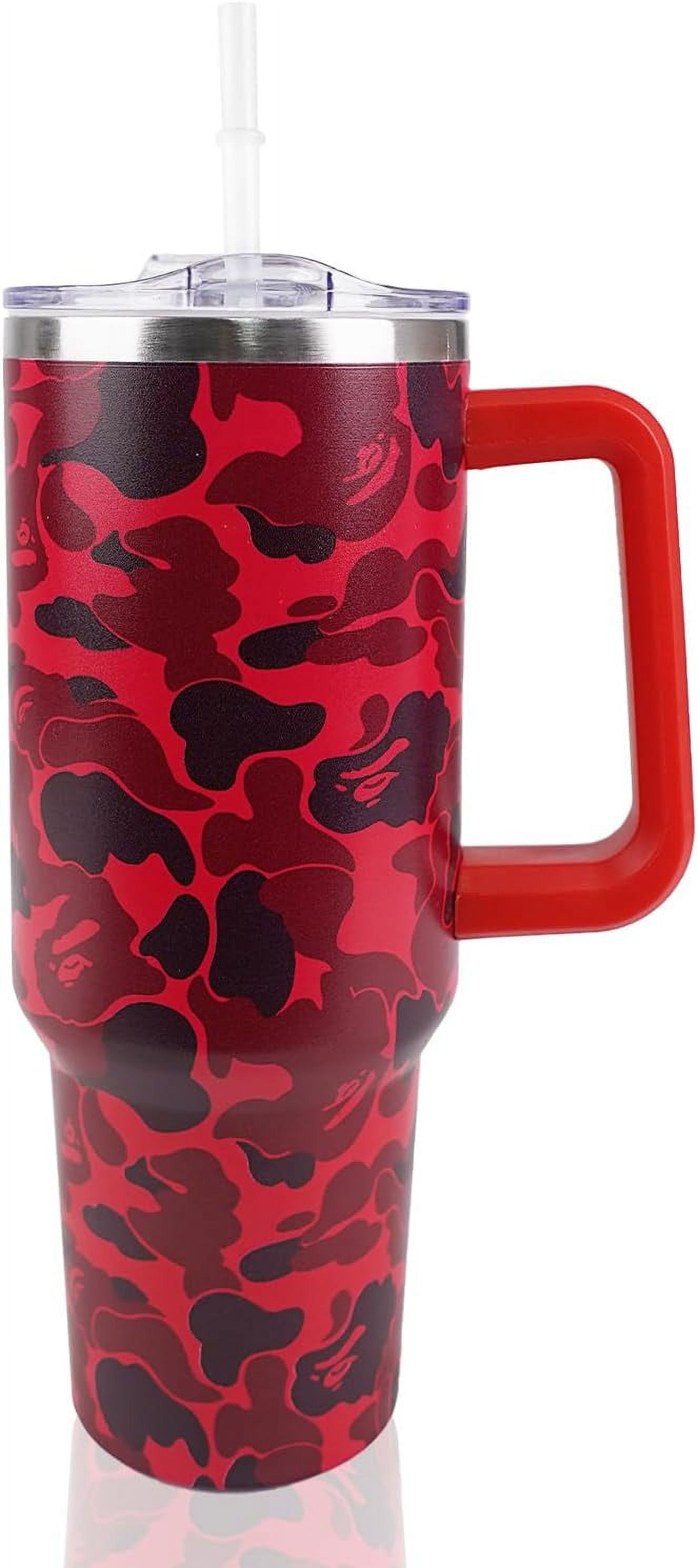 Inspirational Gifts for Women, Birthday Gifts for Mom Women Best Friend Her, 40 oz Tumbler with Handle - Tumbler