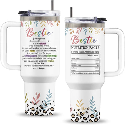 30oz Fall Pumpkin Flip Tumbler with Handle lid and Straw,Fall Coffee Travel Mug Cup Water Botter,Fall Gifts - Tumbler