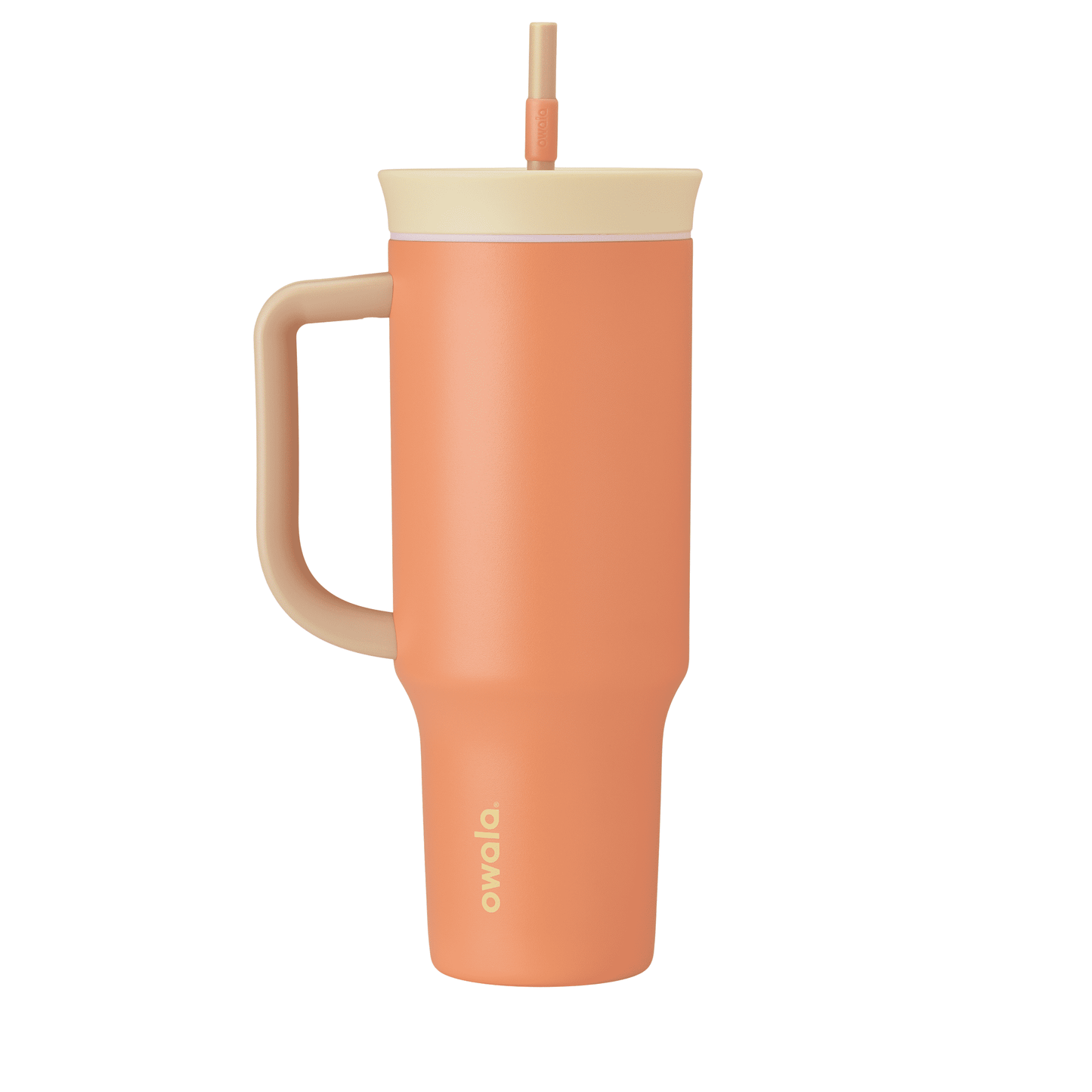 Owala Stainless Steel Tumbler, 40oz, Light Purple - Tumbler