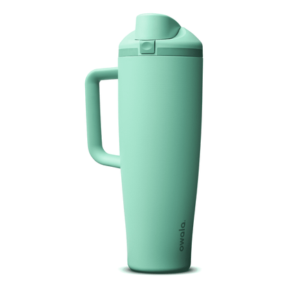 Owala FreeSip Tumbler Stainless Steel 40oz Dewdrop - Tumbler
