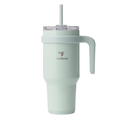Reduce Cold1 40Oz Tumbler With Handle Stainless Steel Color Block - Tumbler