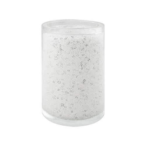 Sparkles Home Rhinestone Crystal-Filled Tumbler