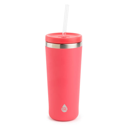 TAL Stainless Steel Ranger Tumbler 24 fl oz, Black - Tumbler