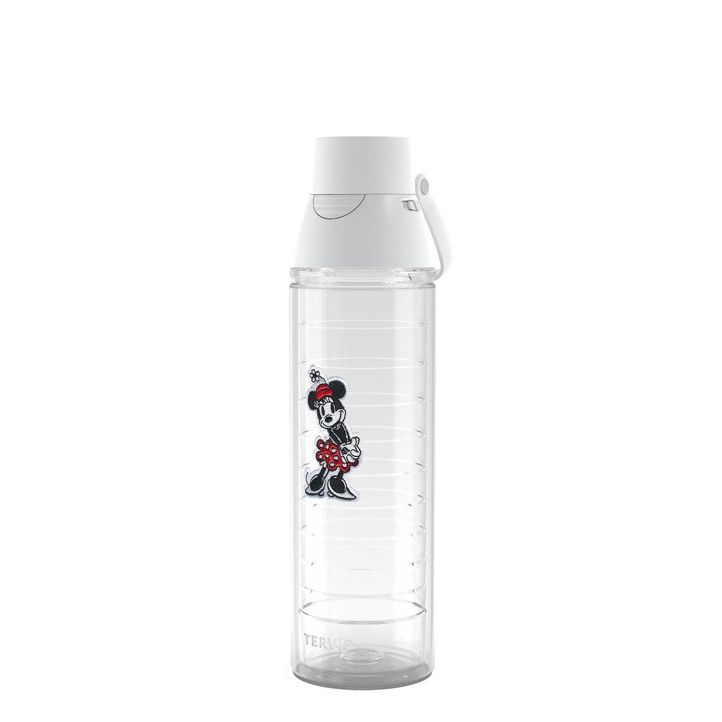 Tervis Venture Lite Disney Original Made in USA Double Walled  Insulated Tumbler Travel Cup Keeps Drinks Cold & Hot, 24oz Water Bottle, Minnie