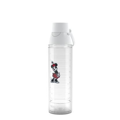 Tervis Venture Lite Disney Original Made in USA Double Walled  Insulated Tumbler Travel Cup Keeps Drinks Cold & Hot, 24oz Water Bottle, Minnie