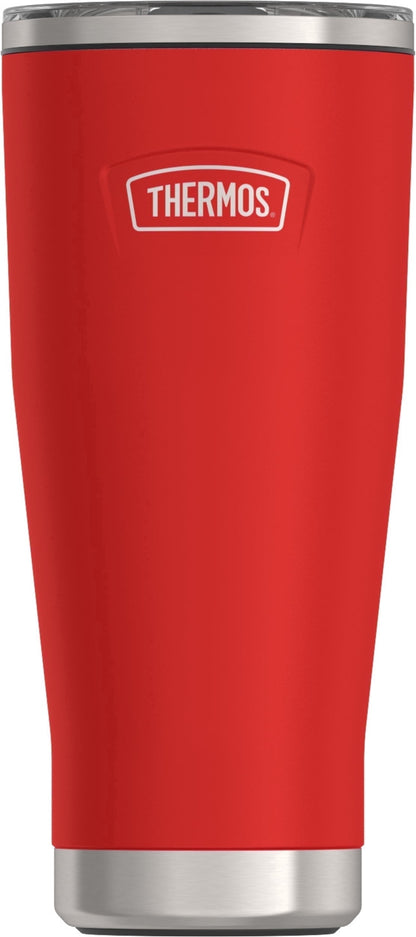Thermos Stainless Steel Tumbler, w/ Slide Lock Lid, Graphite, 18 oz - Tumbler