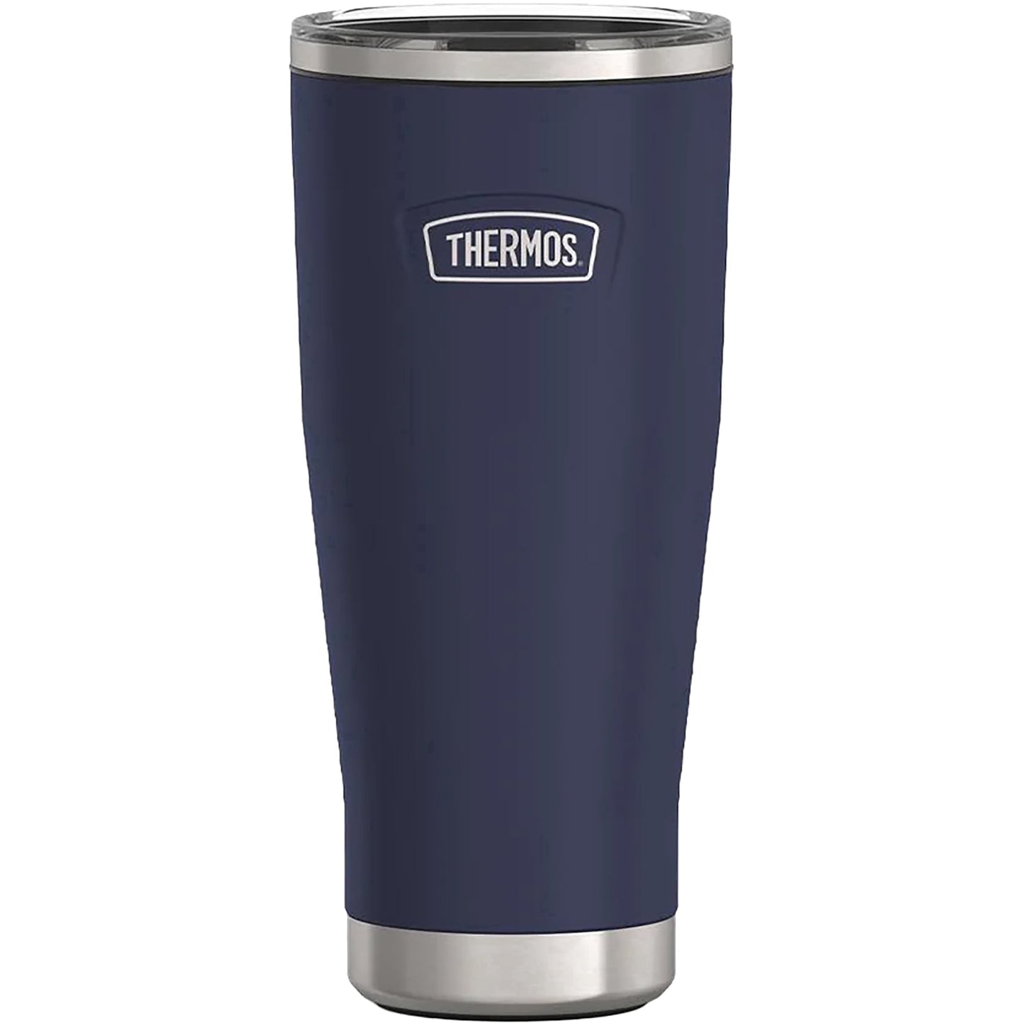 Thermos Stainless Steel Tumbler, w/ Slide Lock Lid, Graphite, 18 oz - Tumbler