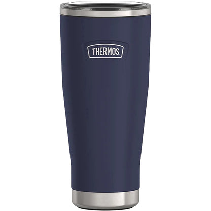 Thermos Stainless Steel Tumbler, w/ Slide Lock Lid, Graphite, 18 oz - Tumbler