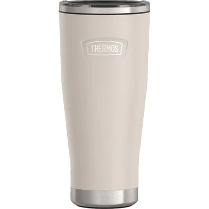 Thermos Stainless Steel Tumbler, w/ Slide Lock Lid, Graphite, 18 oz - Tumbler