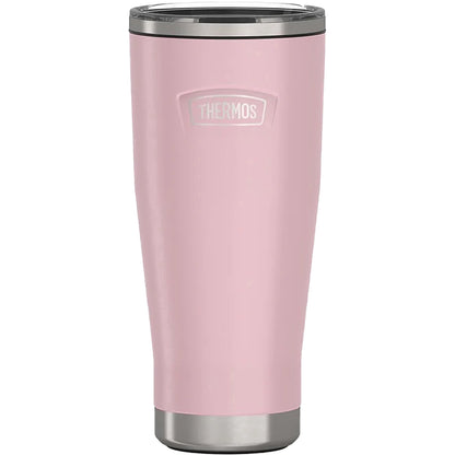 Thermos Stainless Steel Tumbler, w/ Slide Lock Lid, Graphite, 18 oz - Tumbler