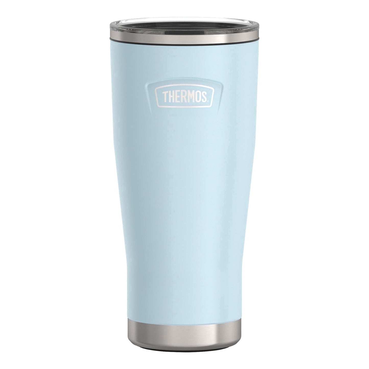 Thermos Stainless Steel Tumbler, w/ Slide Lock Lid, Graphite, 18 oz - Tumbler