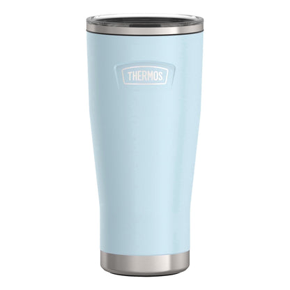 Thermos Stainless Steel Tumbler, w/ Slide Lock Lid, Graphite, 18 oz - Tumbler