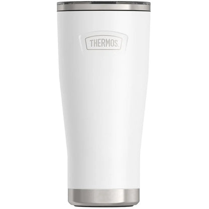 Thermos Stainless Steel Tumbler, w/ Slide Lock Lid, Graphite, 18 oz - Tumbler
