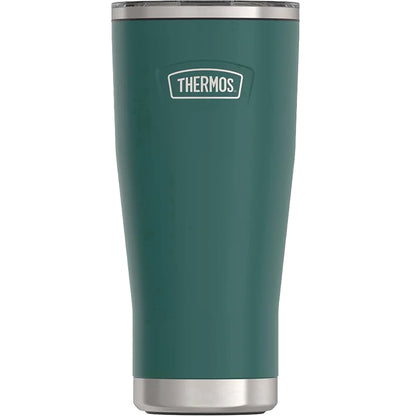 Thermos Stainless Steel Tumbler, w/ Slide Lock Lid, Graphite, 18 oz - Tumbler